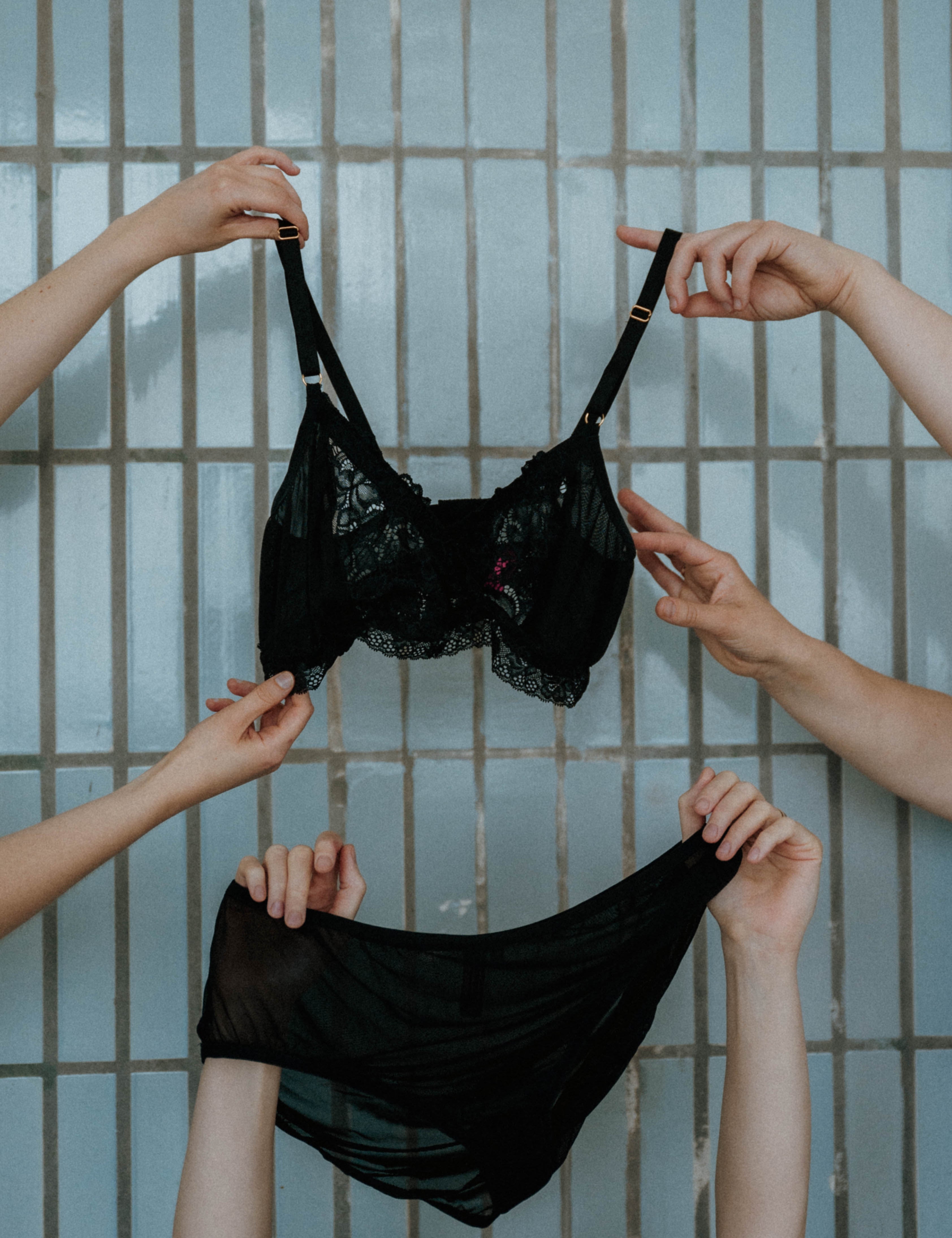 Dé tips & tricks om je lingerie in de wasmachine te wassen