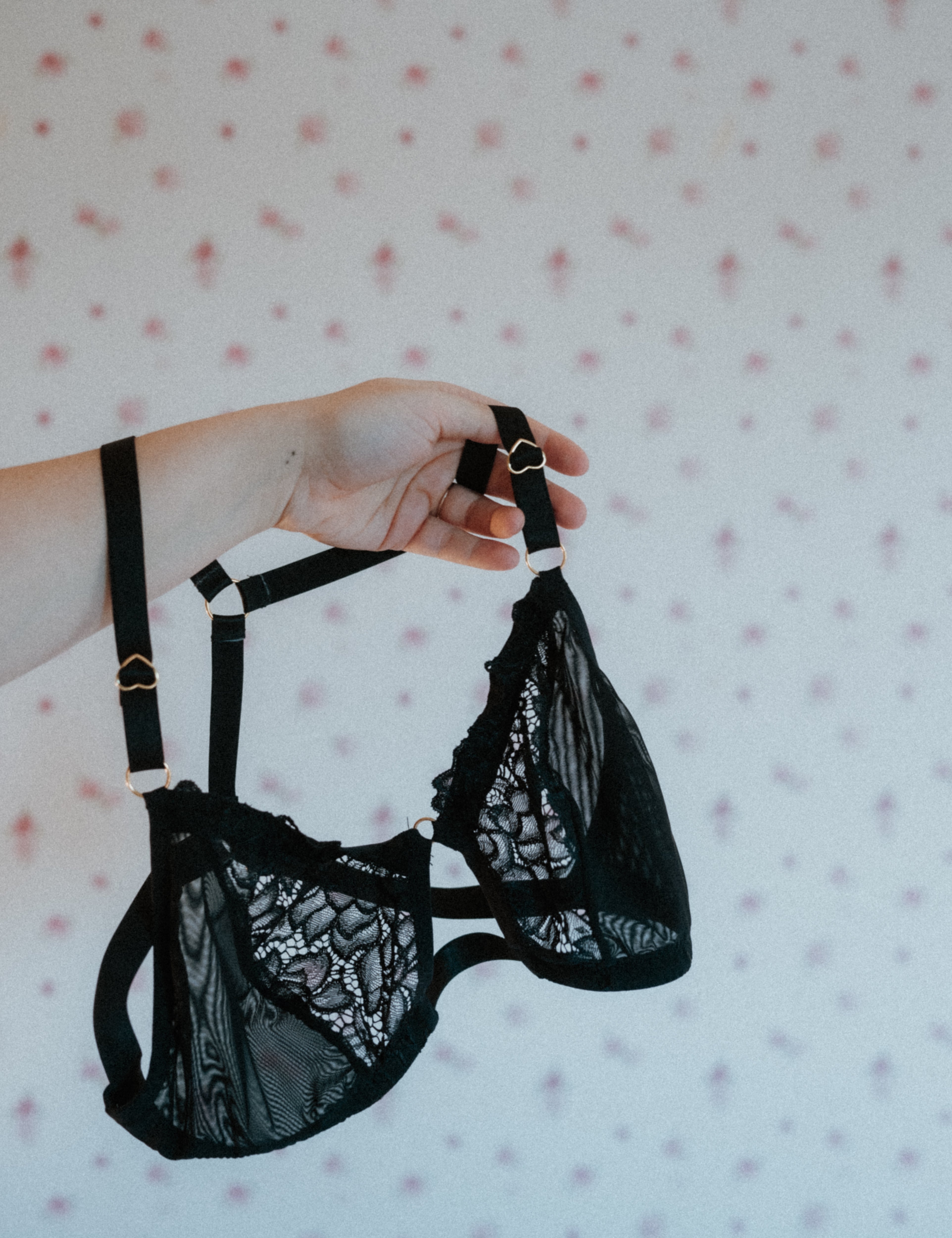 Zo stel je jouw nieuwe lift me up bralette juist af!