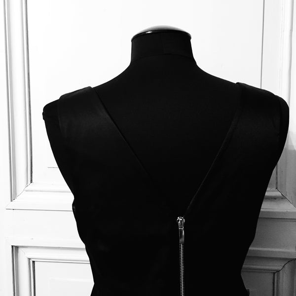 Client Work: A Little Black Dress for Kim