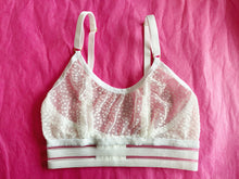 Load image into Gallery viewer, White Lies Bralette
