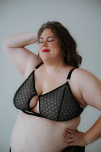 Load image into Gallery viewer, Love Triangle Lift Me Up bralette
