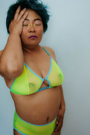 Bright Eyes Lift Me Up Bralette