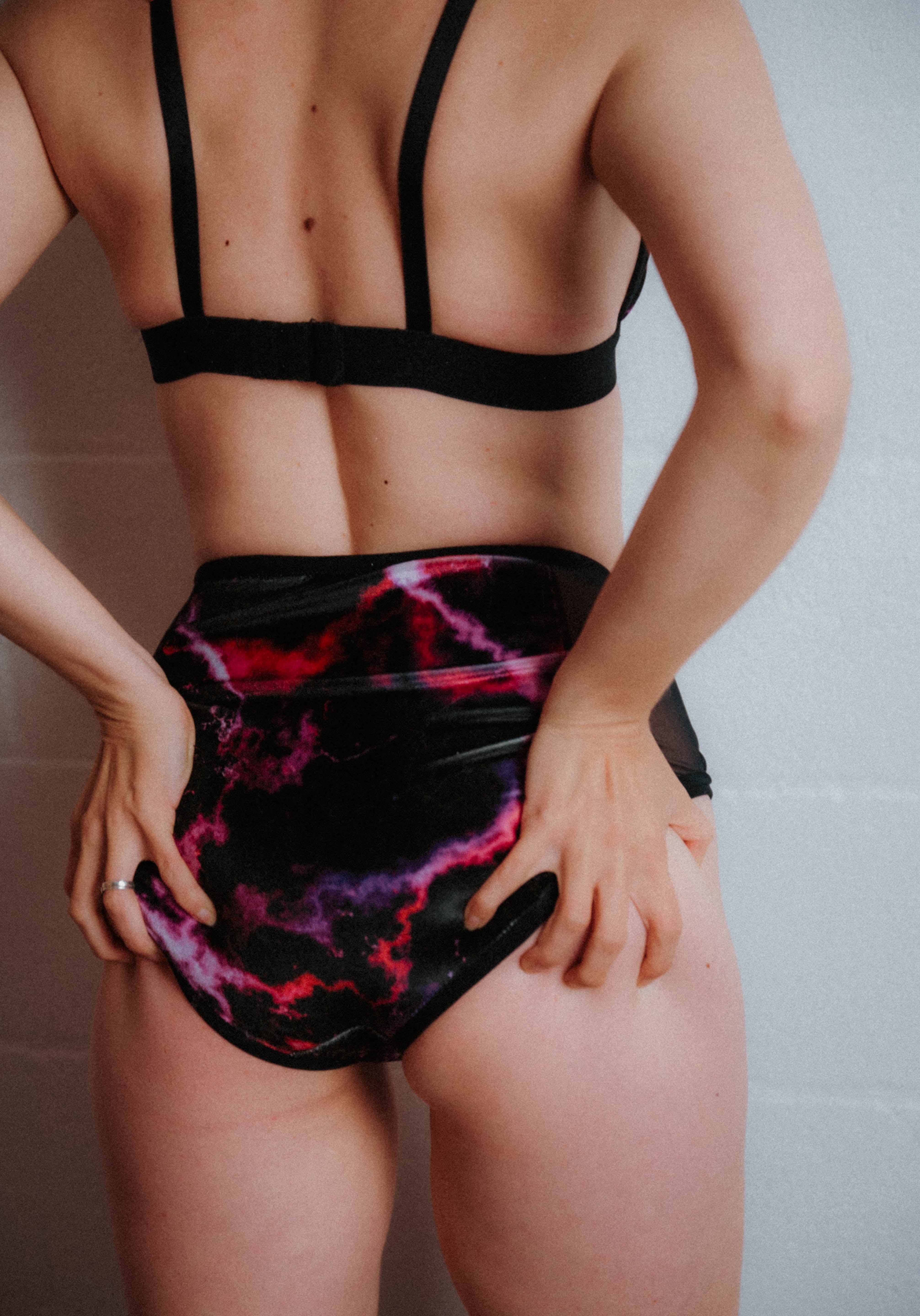Yes Please Lift Me Up Bralette
