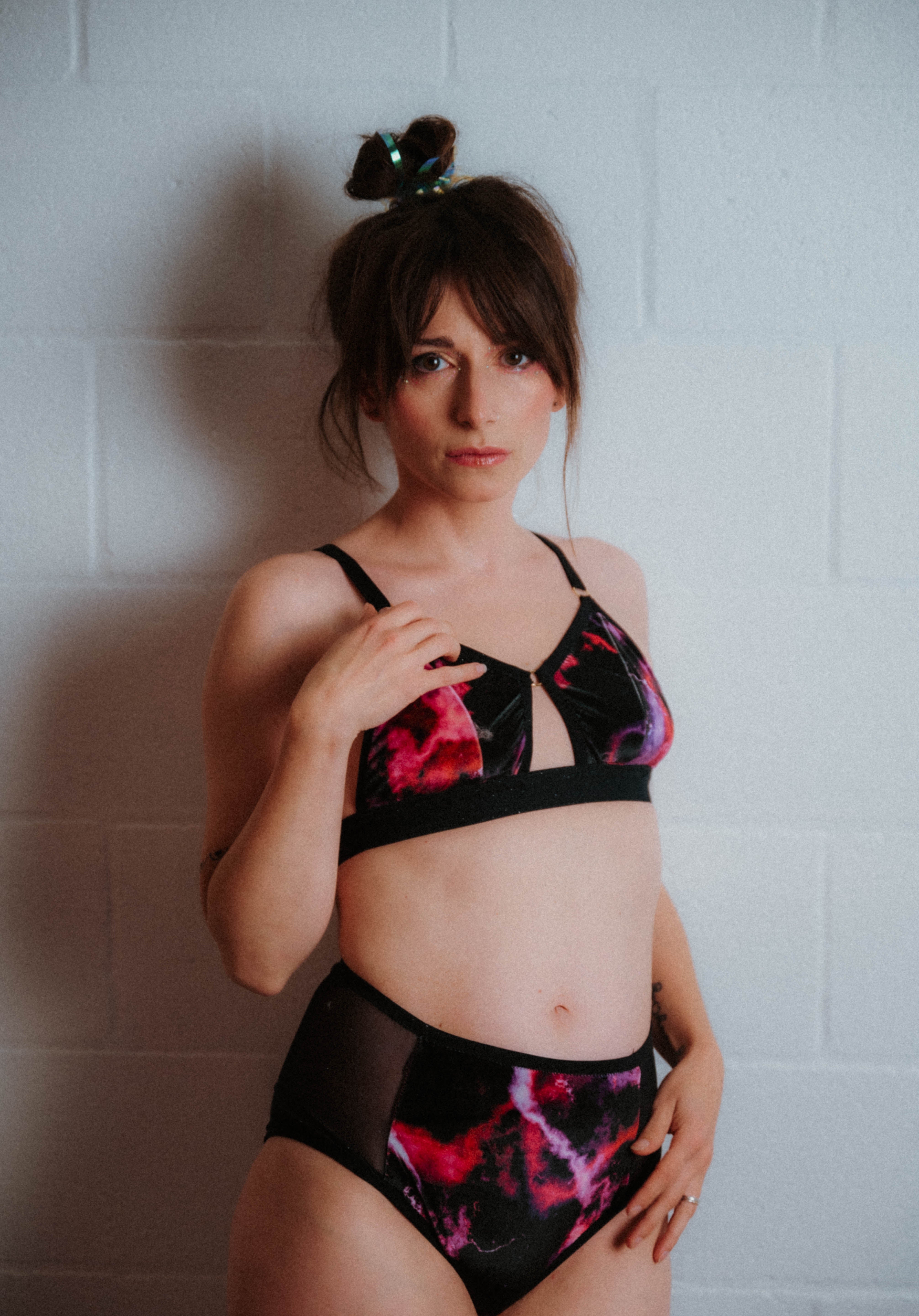 Yes Please Lift Me Up Bralette