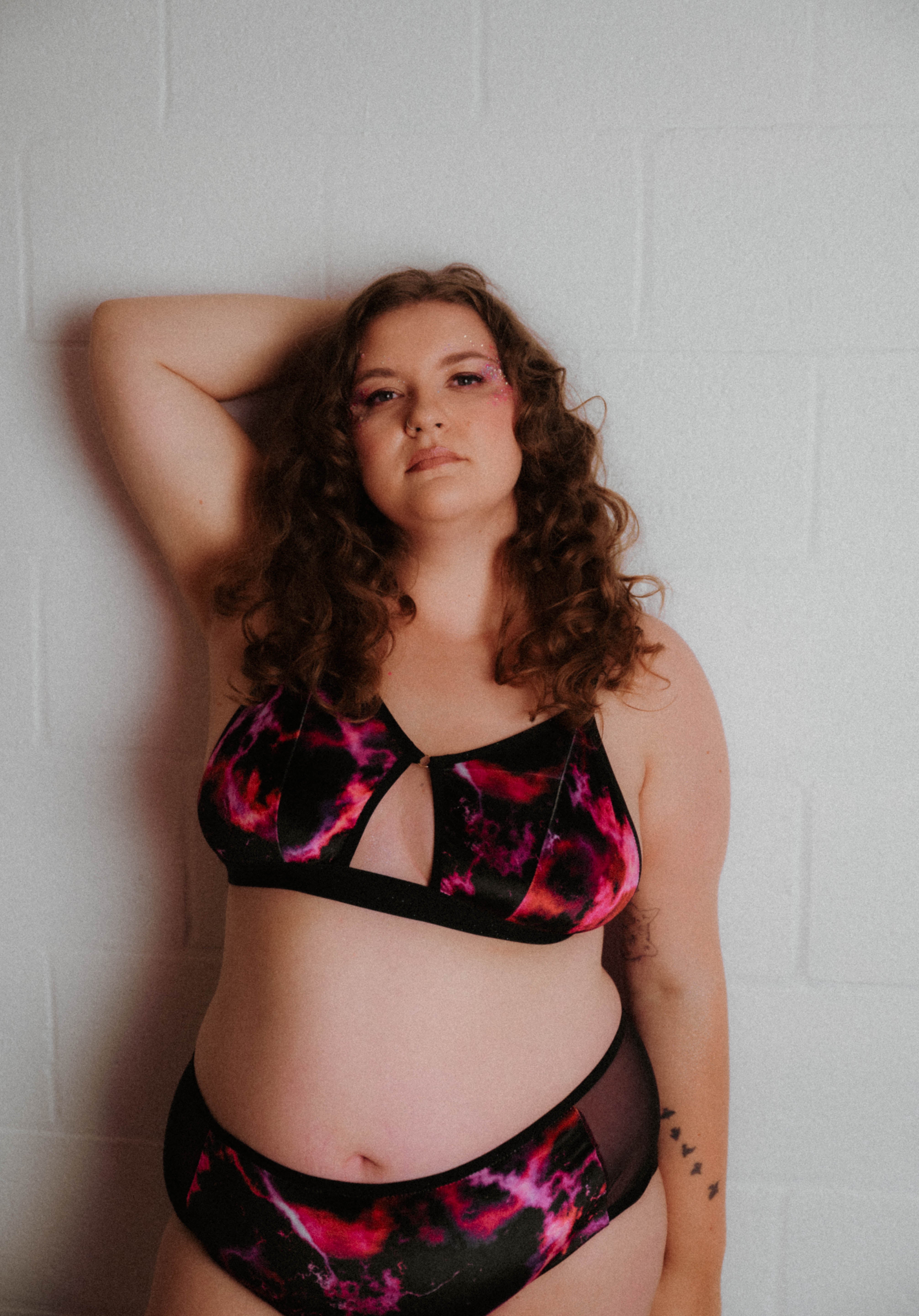 Yes Please Lift Me Up Bralette