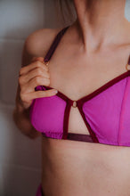 Load image into Gallery viewer, thank you lift me up bralette
