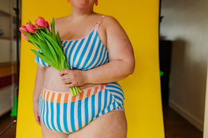 Beach Please Lounge Bralette