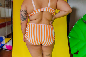 Sunny Side Up Lingerie Set