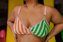 Load image into Gallery viewer, Summer Loving Wrap Bralette
