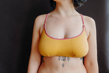 Load image into Gallery viewer, Croissant Lounge Bralette
