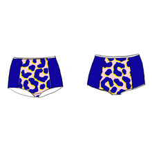Afbeelding in Gallery-weergave laden, Kitty Bang Bang Slip met hoge taille
