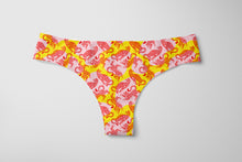 Afbeelding in Gallery-weergave laden, Furrever Together Bikini Slip
