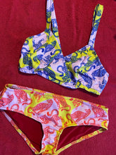 Afbeelding in Gallery-weergave laden, Soft Kitty Wrap Bikini
