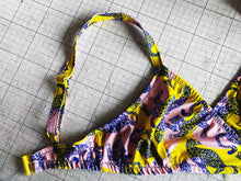 Afbeelding in Gallery-weergave laden, Soft Kitty Wrap Bikini
